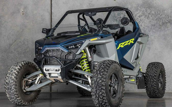 2022 Polaris RZR Turbo R Premium