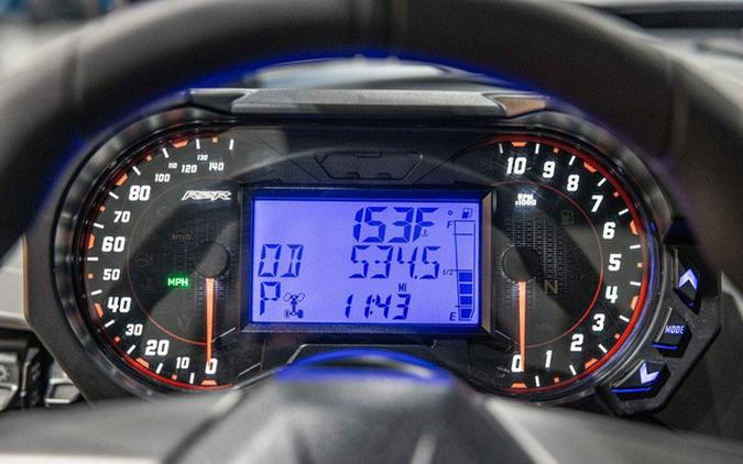2022 Polaris RZR Turbo R Premium