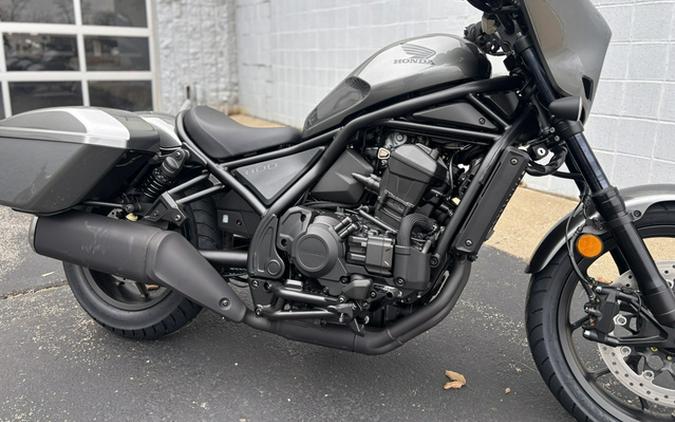 2026 Honda Rebel 1100 DCT