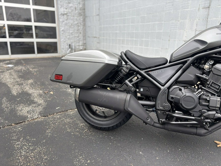 2026 Honda Rebel 1100 DCT
