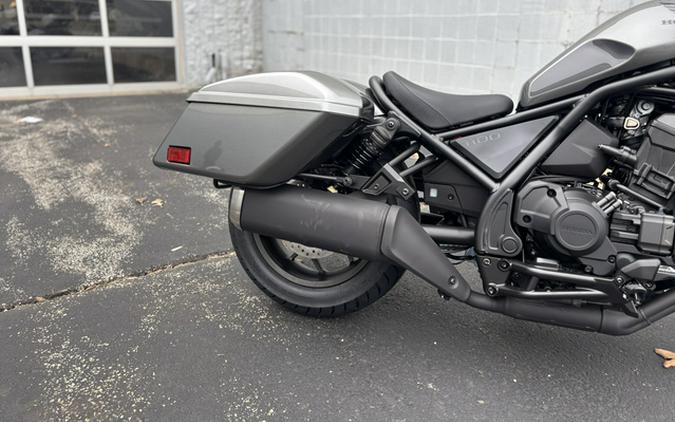 2026 Honda Rebel 1100 DCT