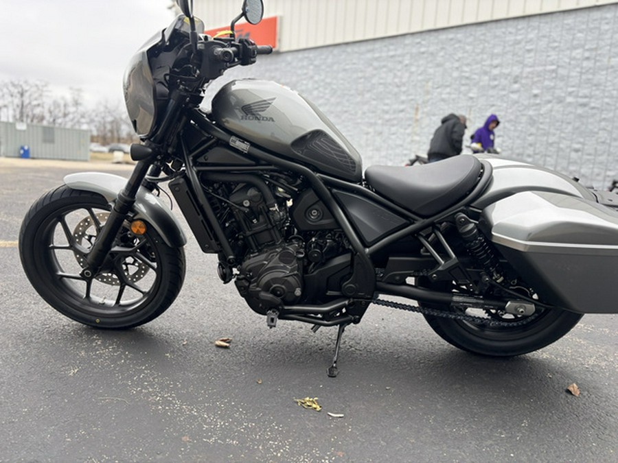 2026 Honda Rebel 1100 DCT