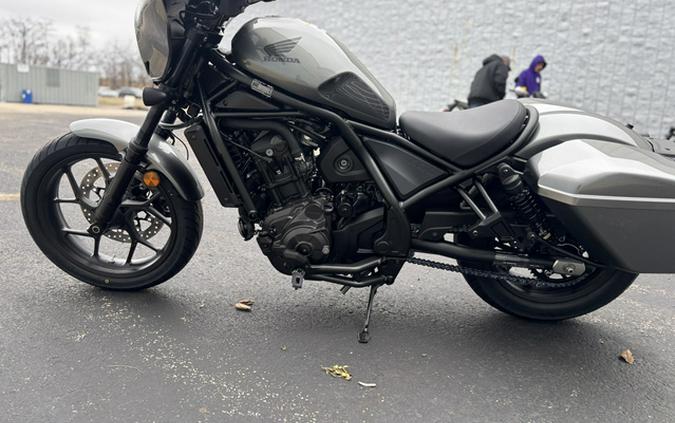 2026 Honda Rebel 1100 DCT