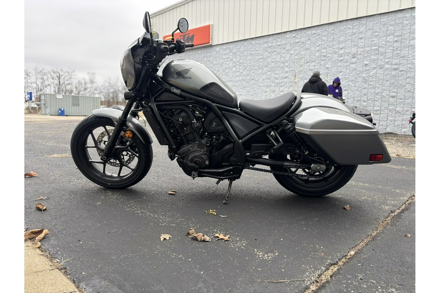 2026 Honda REBEL 1100 DCT