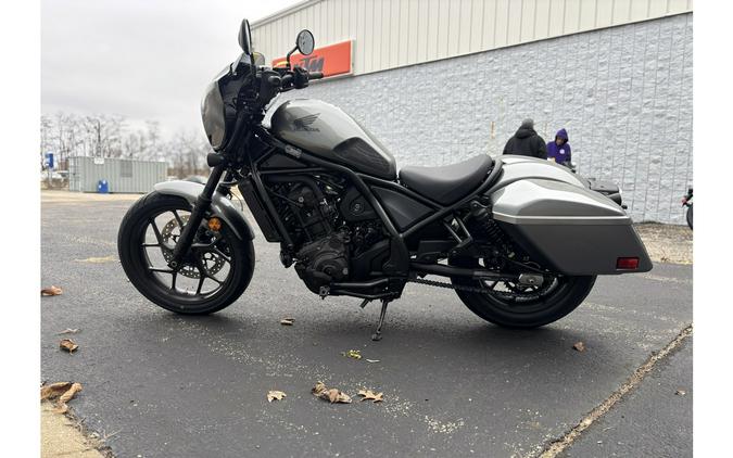 2026 Honda REBEL 1100 DCT