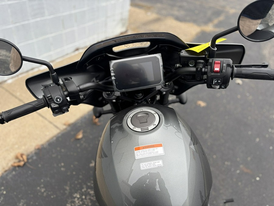 2026 Honda Rebel 1100 DCT