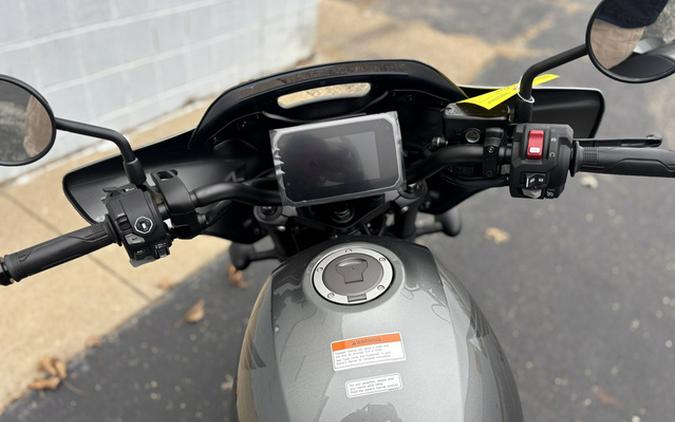 2026 Honda Rebel 1100 DCT