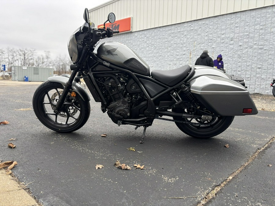 2026 Honda Rebel 1100 DCT