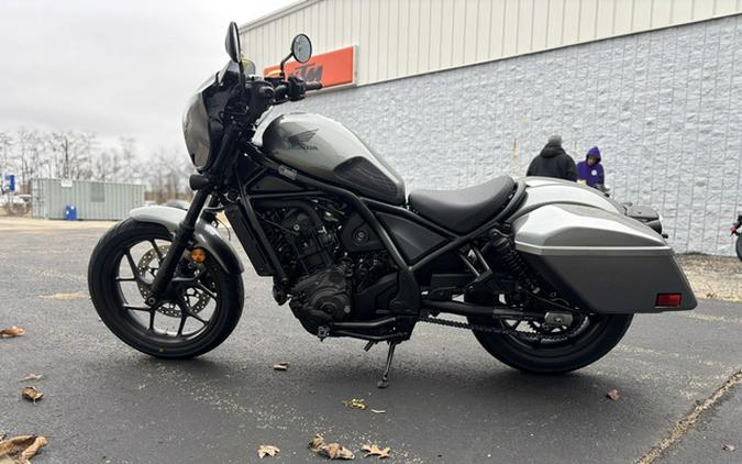 2026 Honda Rebel 1100 DCT