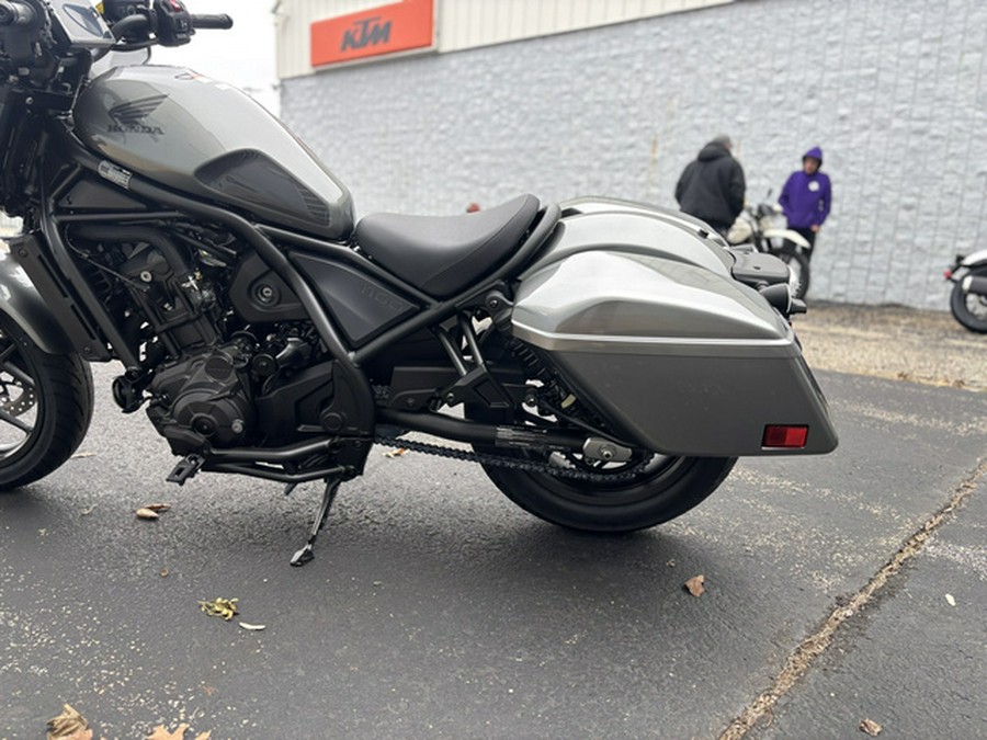 2026 Honda Rebel 1100 DCT