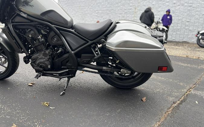2026 Honda Rebel 1100 DCT