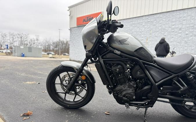 2026 Honda Rebel 1100 DCT