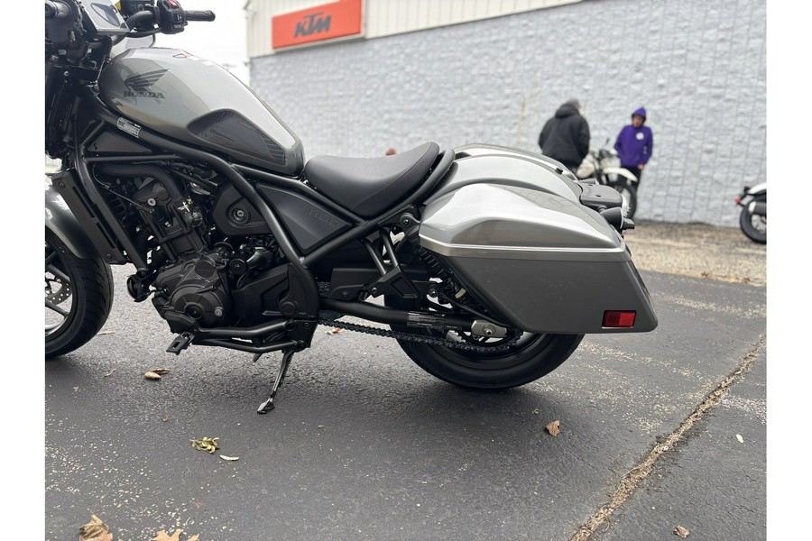 2026 Honda REBEL 1100 DCT