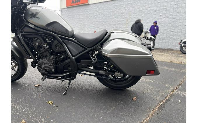 2026 Honda REBEL 1100 DCT