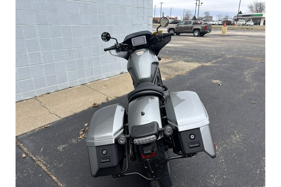 2026 Honda REBEL 1100 DCT