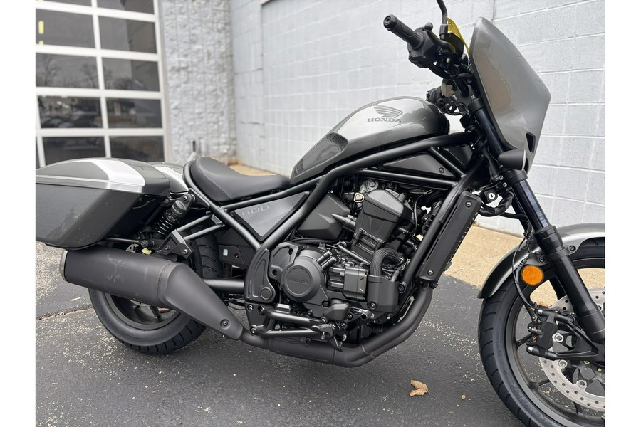 2026 Honda REBEL 1100 DCT