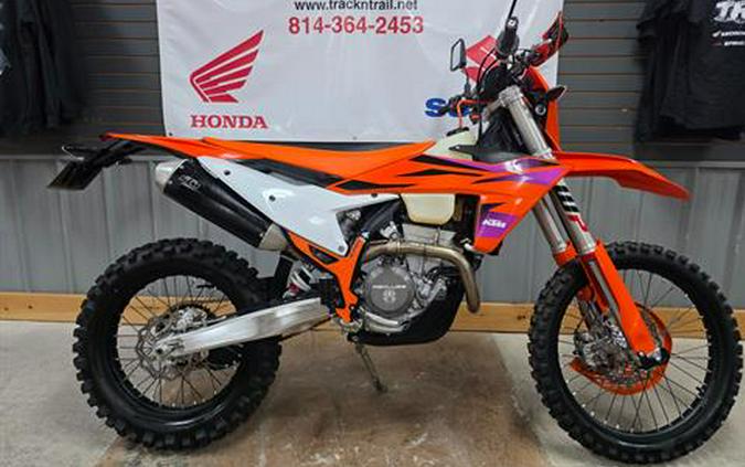 2024 KTM 350 EXC-F