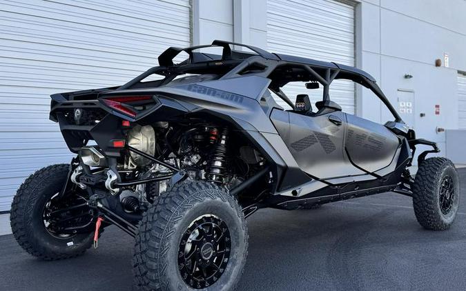 2026 Can-Am® Maverick R Max X RS With Smart-Shox