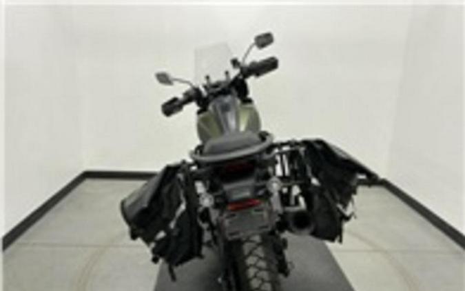 2022 Harley-Davidson® RA1250S - Pan America™ 1250 Special