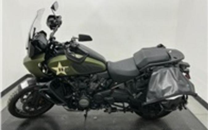 2022 Harley-Davidson® RA1250S - Pan America™ 1250 Special