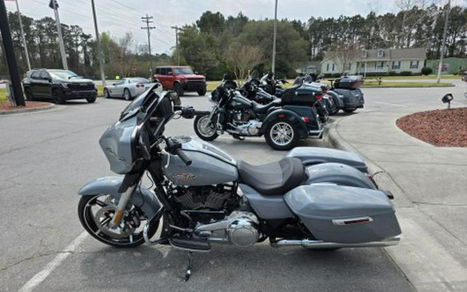 2026 Harley-Davidson Street Glide