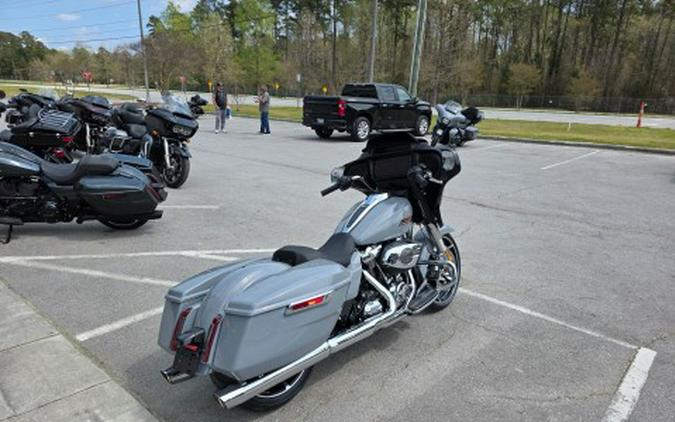2026 Harley-Davidson Street Glide