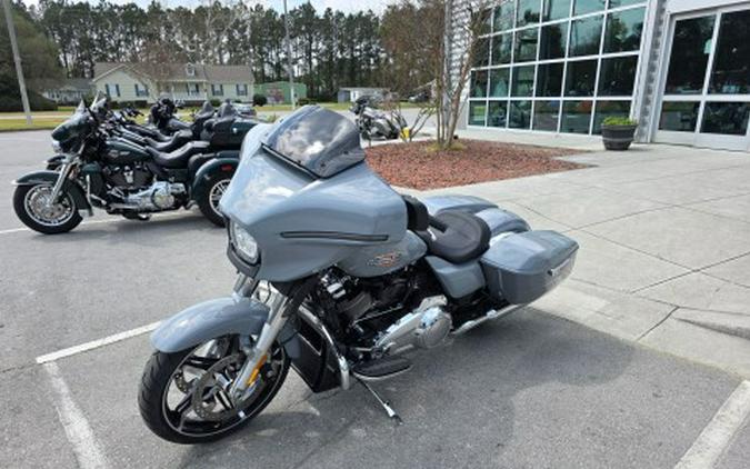 2026 Harley-Davidson Street Glide