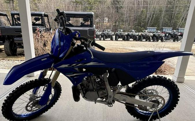 2026 Yamaha YZ250 Team Yamaha Blue