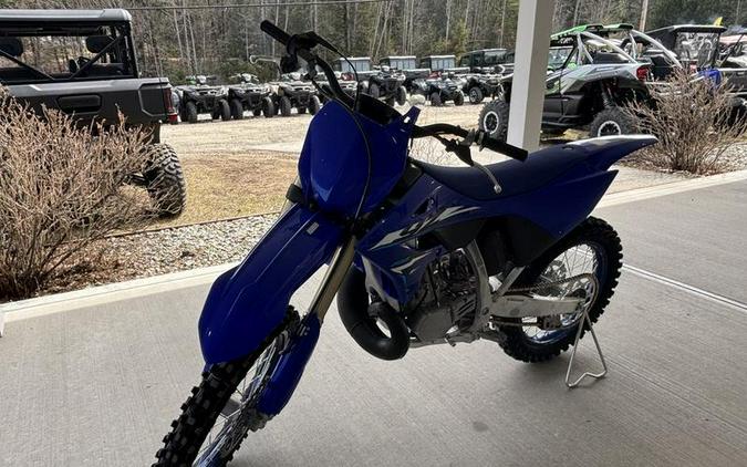 2026 Yamaha YZ250 Team Yamaha Blue