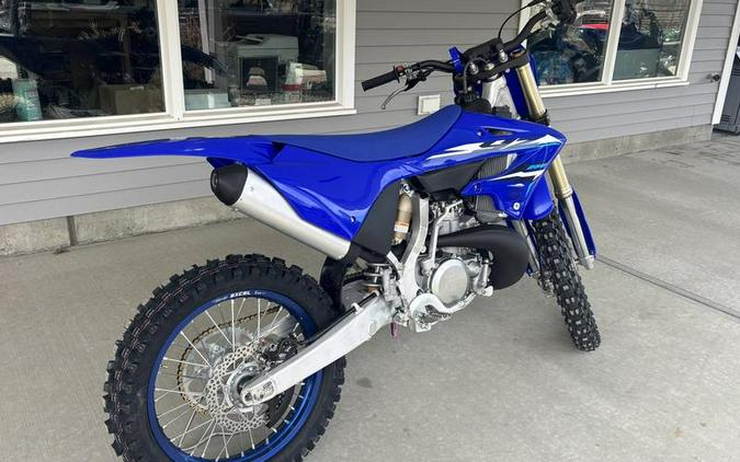 2026 Yamaha YZ250 Team Yamaha Blue