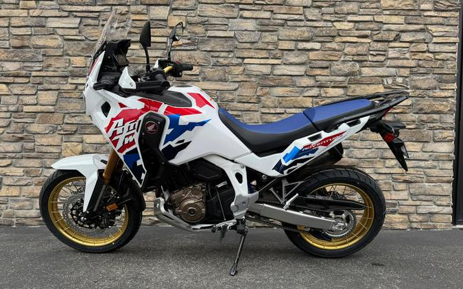 2025 Honda® Africa Twin Adventure Sports ES