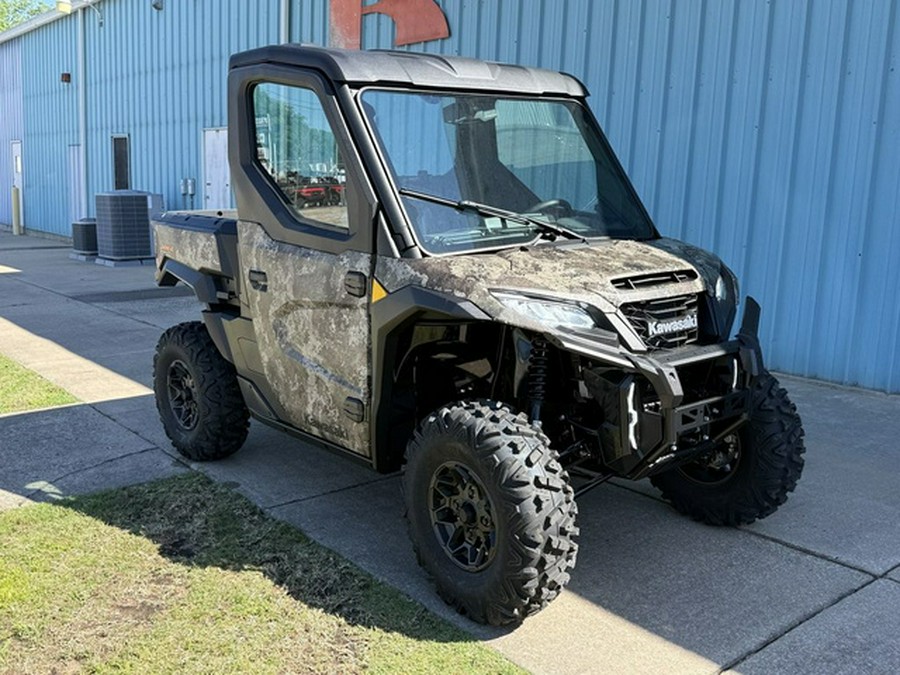 2026 Kawasaki RIDGE HVAC