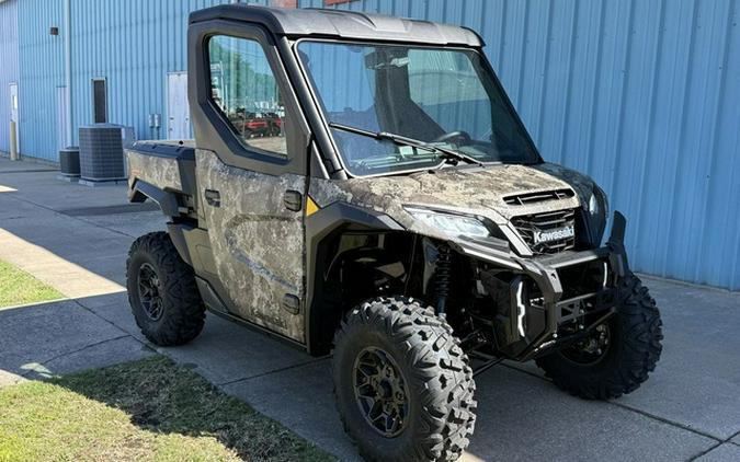 2026 Kawasaki RIDGE HVAC