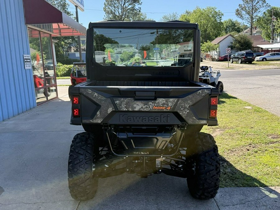 2026 Kawasaki RIDGE HVAC
