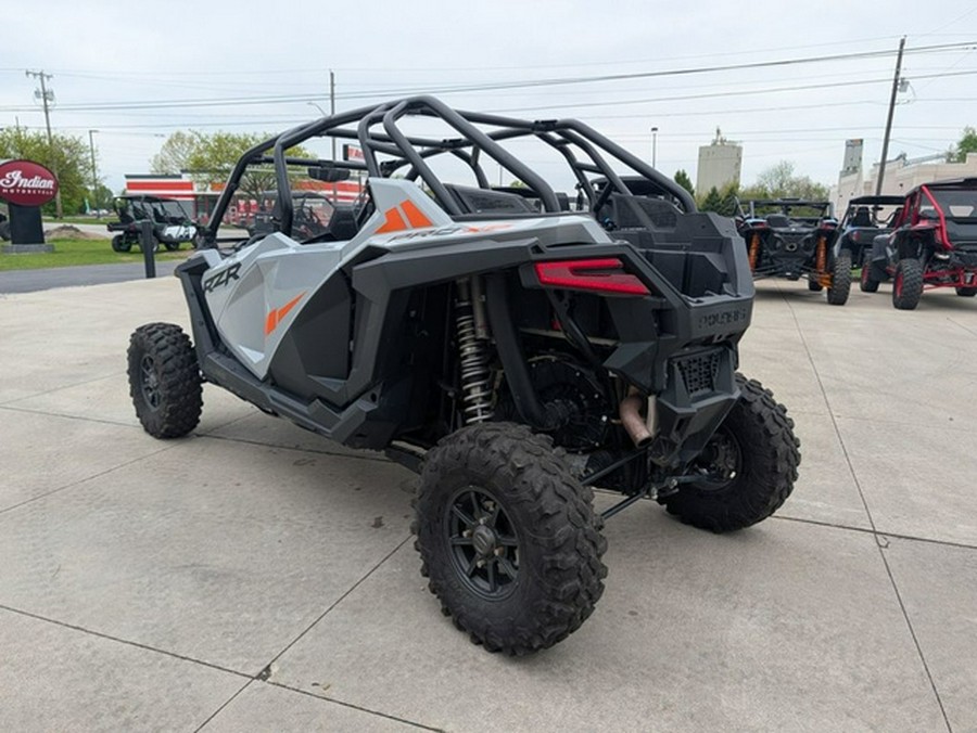 2024 Polaris RZR Pro XP 4 Sport