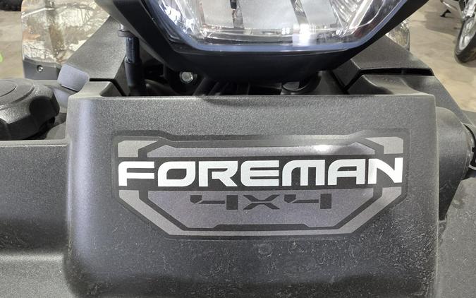 2026 Honda FourTrax Foreman® 4x4