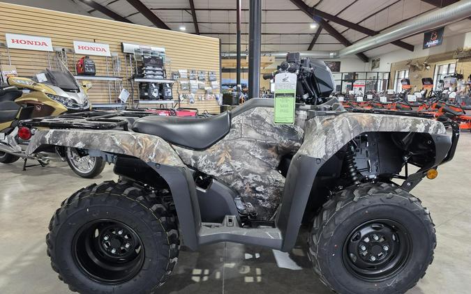 2026 Honda FourTrax Foreman® 4x4