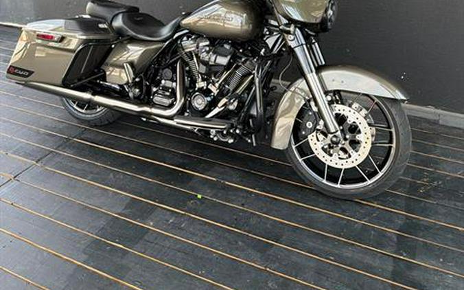 2021 Harley-Davidson CVO™ Street Glide®
