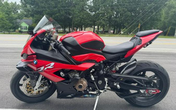 2020 BMW S 1000 RR