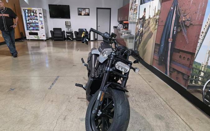 2026 Harley-Davidson Sportster S RH1250S