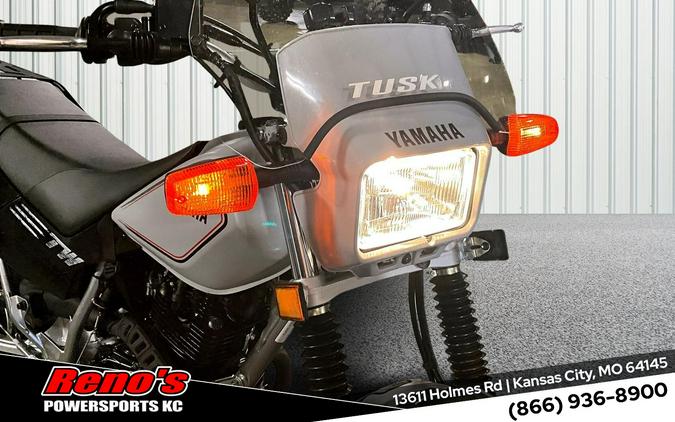 2025 Yamaha TW200