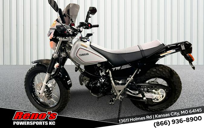 2025 Yamaha TW200