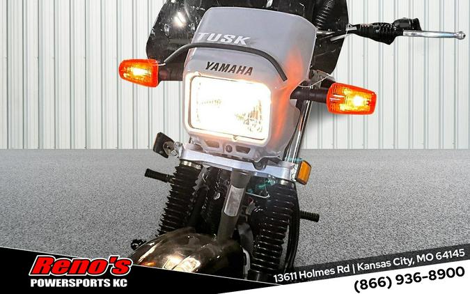 2025 Yamaha TW200