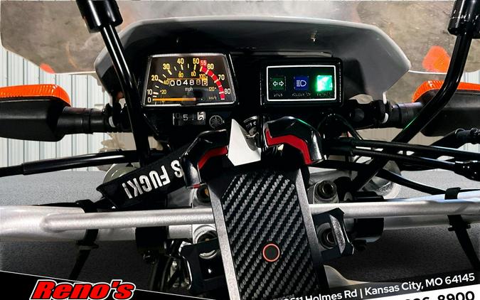 2025 Yamaha TW200