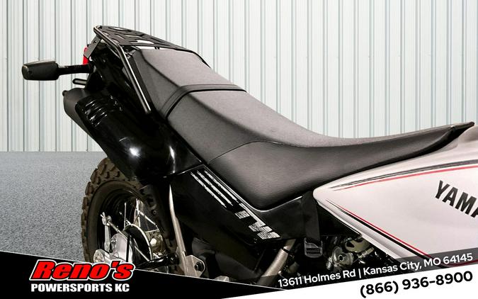 2025 Yamaha TW200