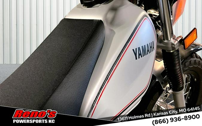 2025 Yamaha TW200