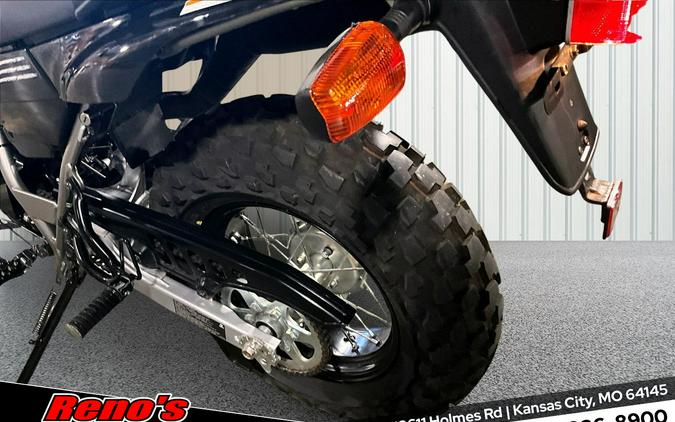 2025 Yamaha TW200