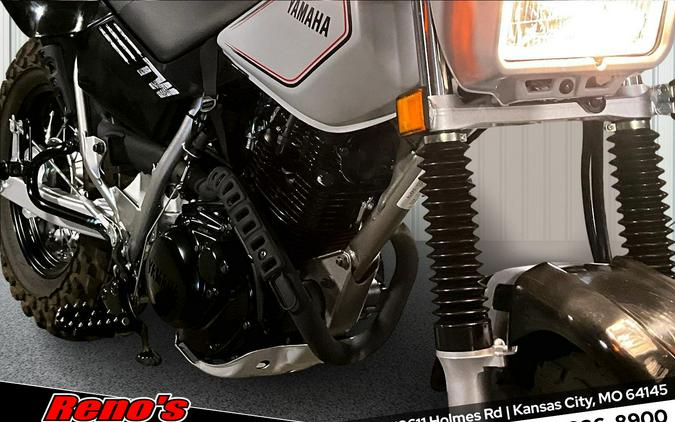 2025 Yamaha TW200