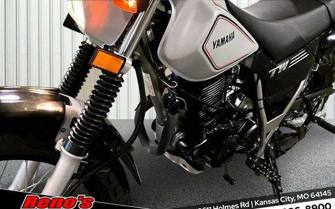 2025 Yamaha TW200