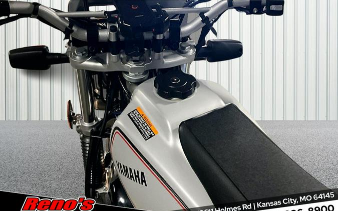 2025 Yamaha TW200